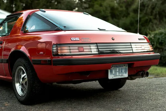 1985 Mazda RX-7 SA & FB - Image 4 of 31