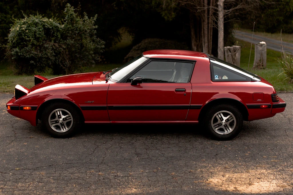 1985 Mazda RX-7 SA & FB - Image 5 of 31