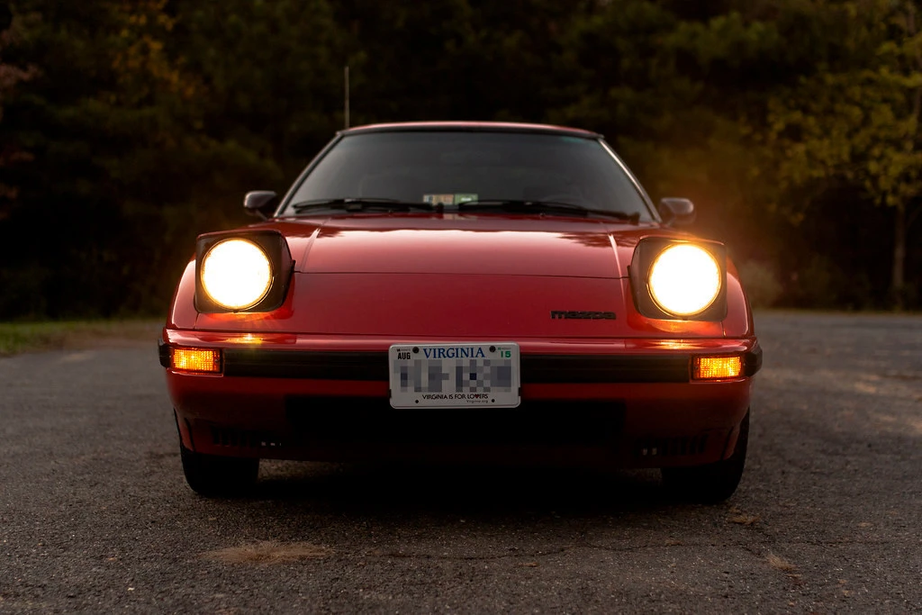 1985 Mazda RX-7 SA & FB - Image 7 of 31