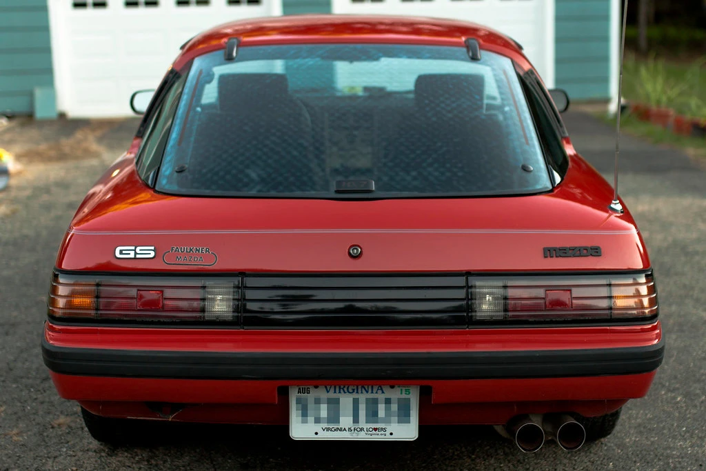 1985 Mazda RX-7 SA & FB - Image 8 of 31