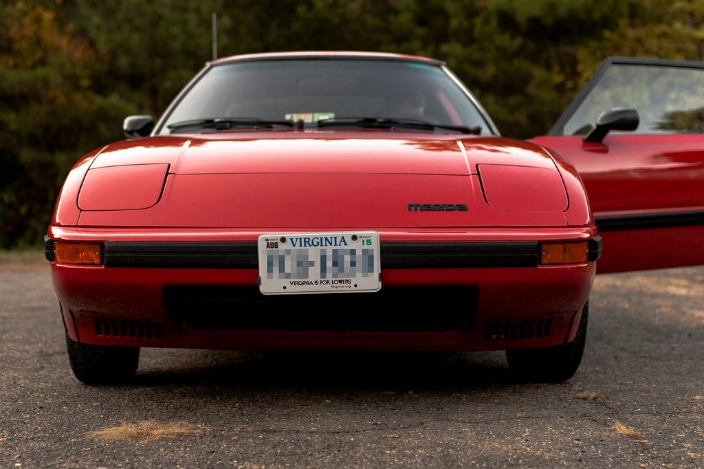 1985 Mazda RX-7 SA & FB - Image 9 of 31