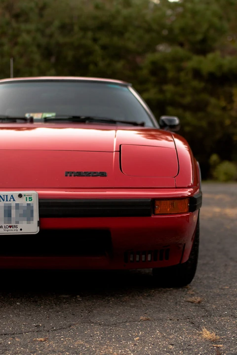 1985 Mazda RX-7 SA & FB - Image 10 of 31