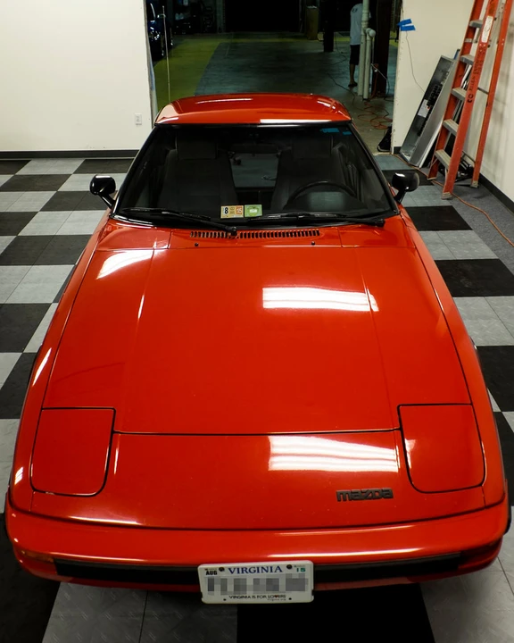 1985 Mazda RX-7 SA & FB - Image 11 of 31
