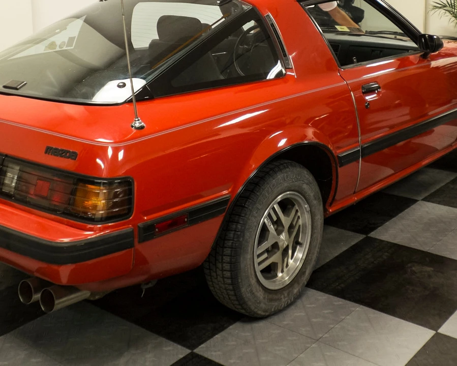 1985 Mazda RX-7 SA & FB - Image 13 of 31