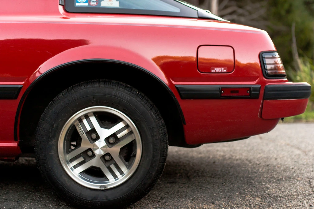 1985 Mazda RX-7 SA & FB - Image 15 of 31
