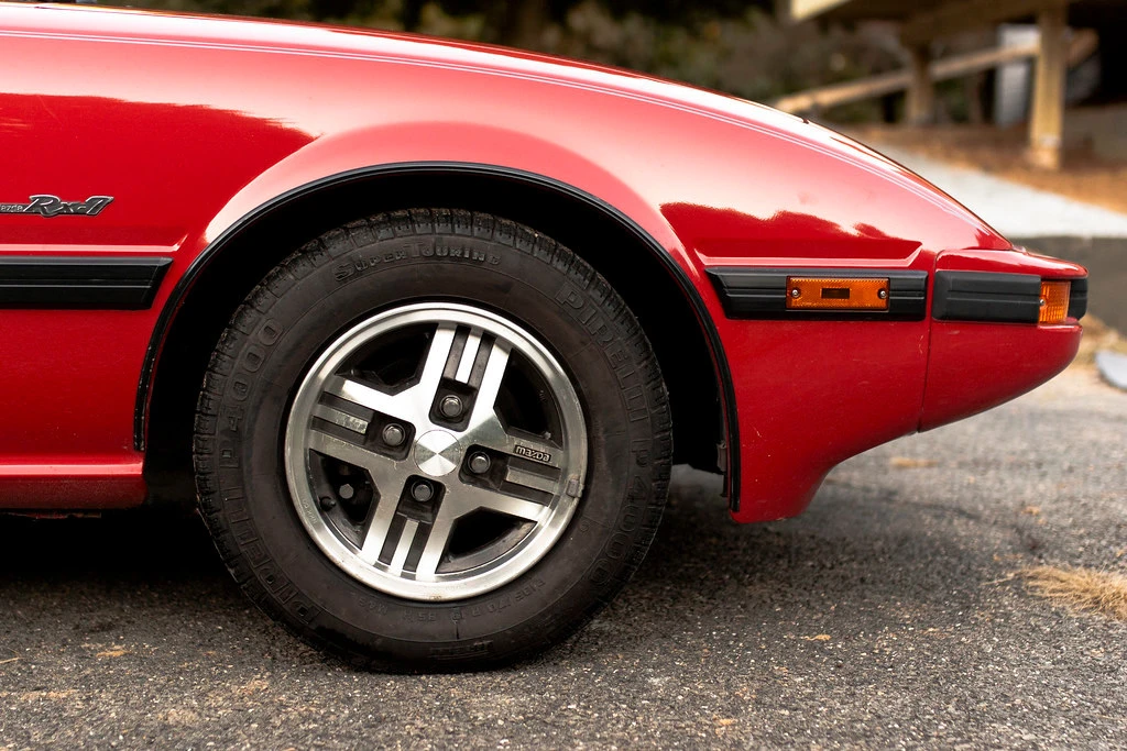 1985 Mazda RX-7 SA & FB - Image 16 of 31