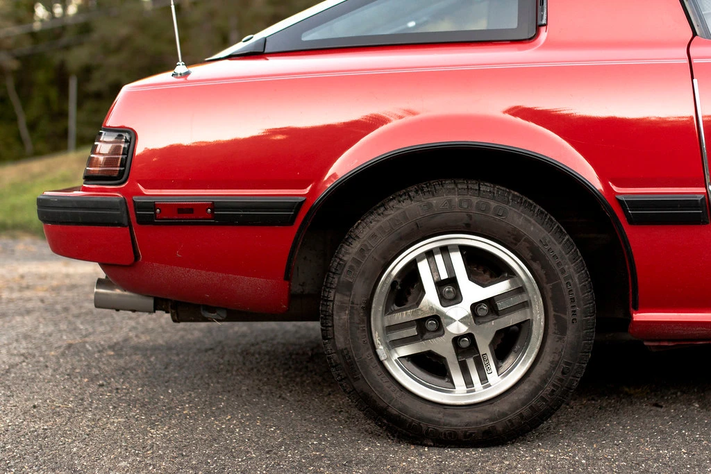 1985 Mazda RX-7 SA & FB - Image 17 of 31