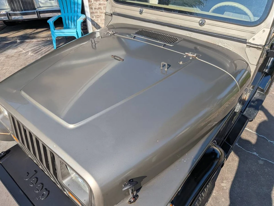1989 Jeep YJ Wrangler - Image 12 of 16