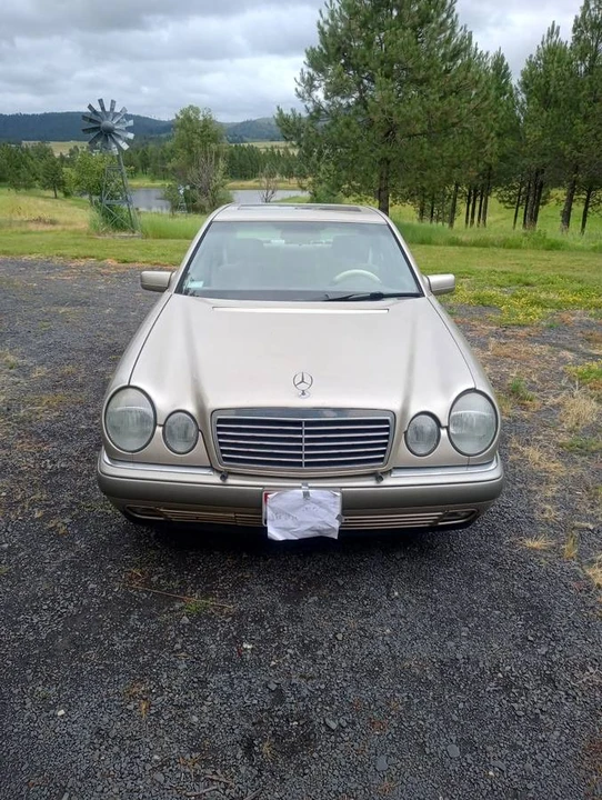 1996 Mercedes-Benz W210 E-Class - Image 3 of 13