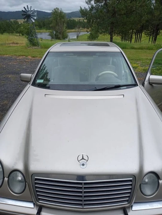 1996 Mercedes-Benz W210 E-Class - Image 12 of 13