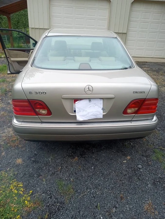 1996 Mercedes-Benz W210 E-Class - Image 5 of 13