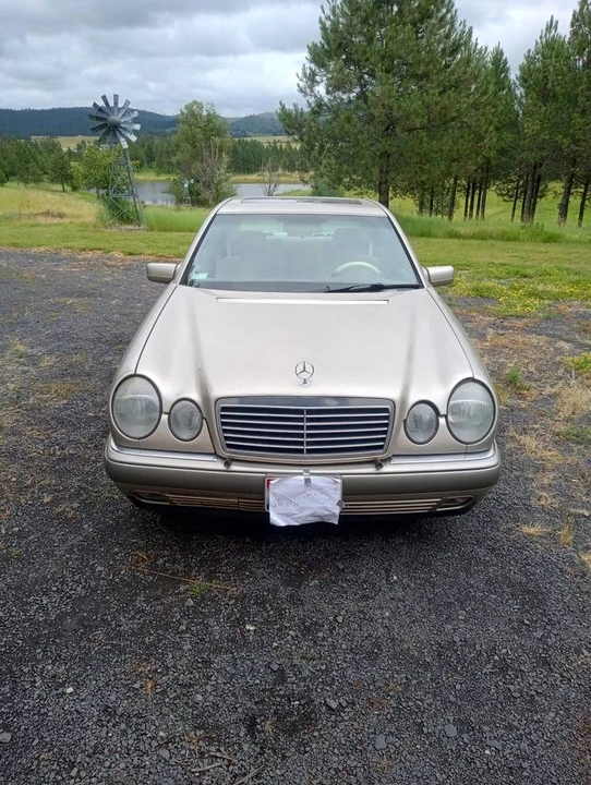1996 Mercedes-Benz W210 E-Class - Image 13 of 13