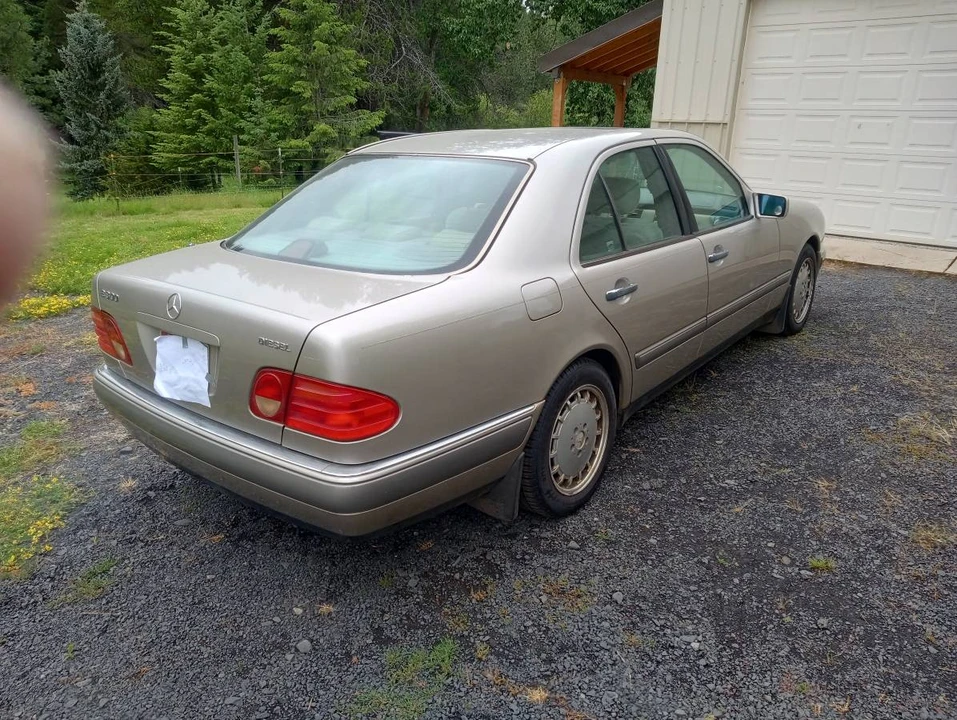 1996 Mercedes-Benz W210 E-Class - Image 7 of 13