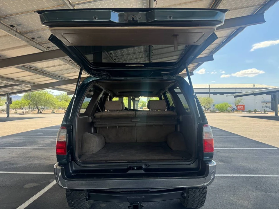 1998 Toyota 4Runner 3rd Gen - Image 4 of 24