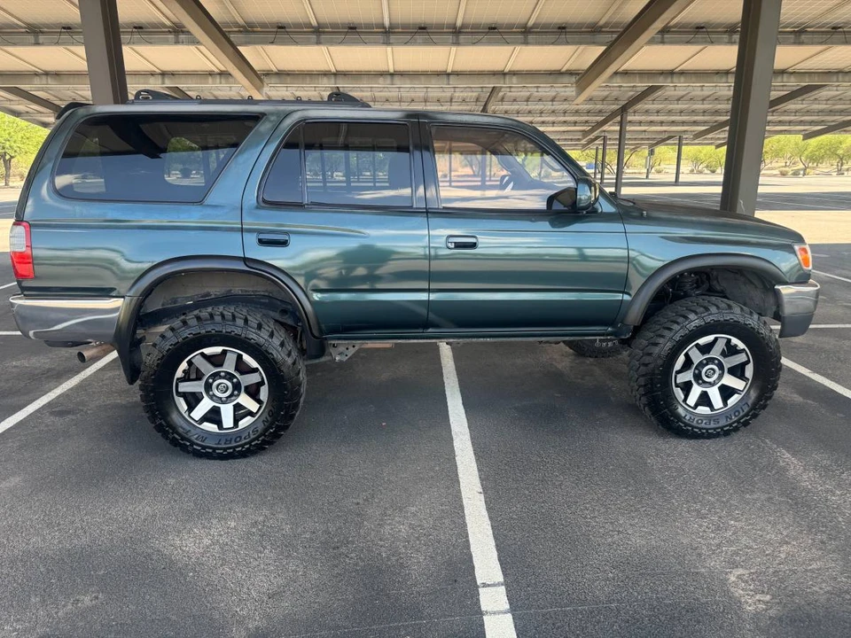 1998 Toyota 4Runner 3rd Gen - Image 8 of 24