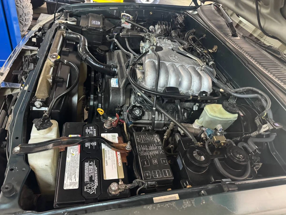 1998 Toyota 4Runner 3rd Gen - Image 21 of 24