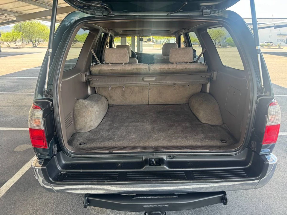 1998 Toyota 4Runner 3rd Gen - Image 5 of 24
