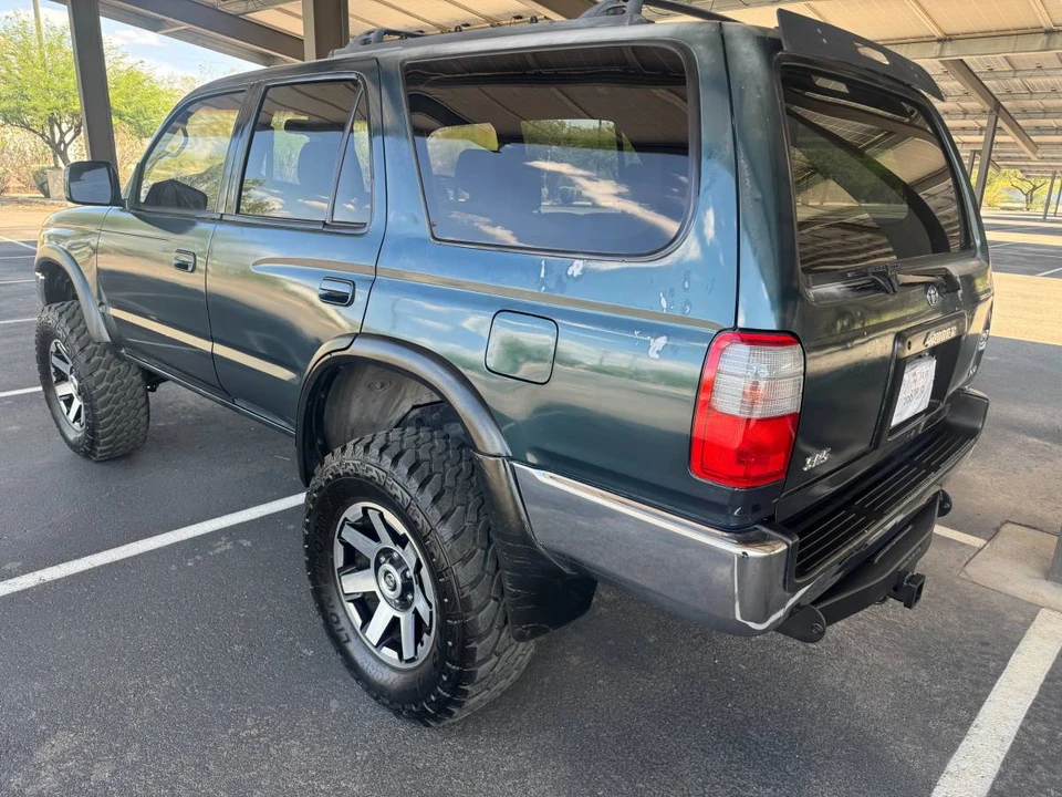 1998 Toyota 4Runner 3rd Gen - Image 3 of 24