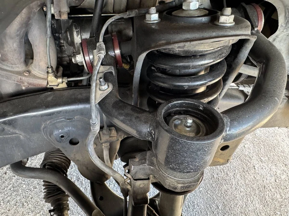 1998 Toyota 4Runner 3rd Gen - Image 17 of 24