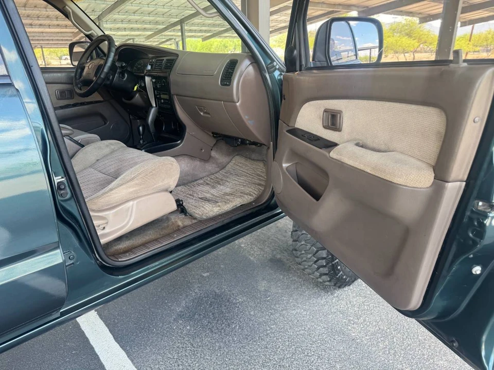 1998 Toyota 4Runner 3rd Gen - Image 14 of 24