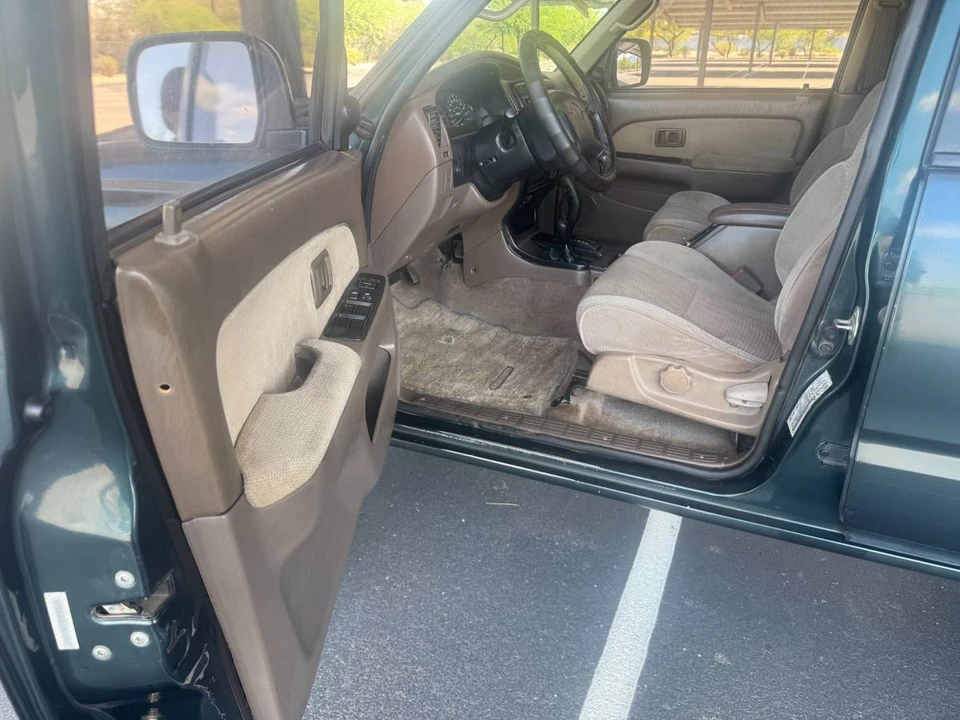 1998 Toyota 4Runner 3rd Gen - Image 11 of 24