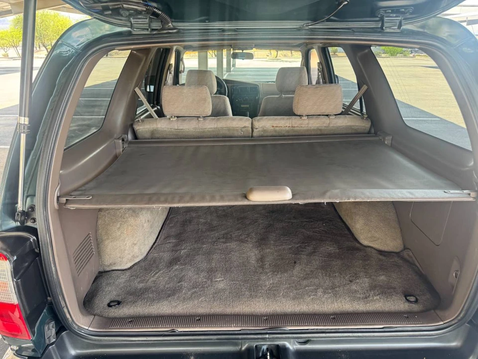 1998 Toyota 4Runner 3rd Gen - Image 6 of 24