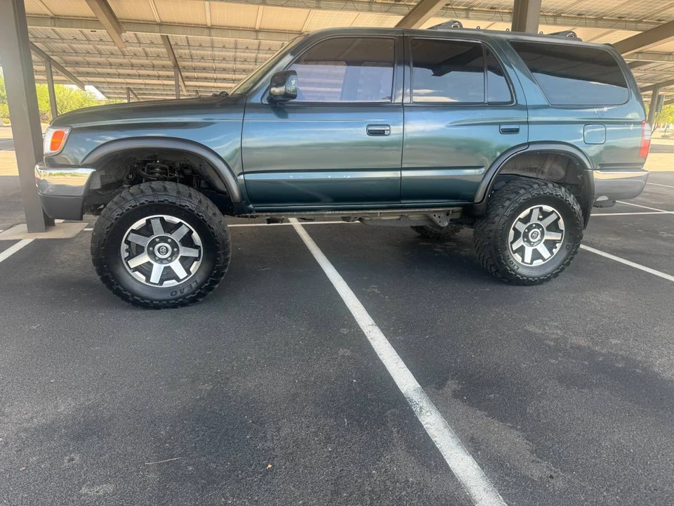 1998 Toyota 4Runner 3rd Gen - Image 2 of 24