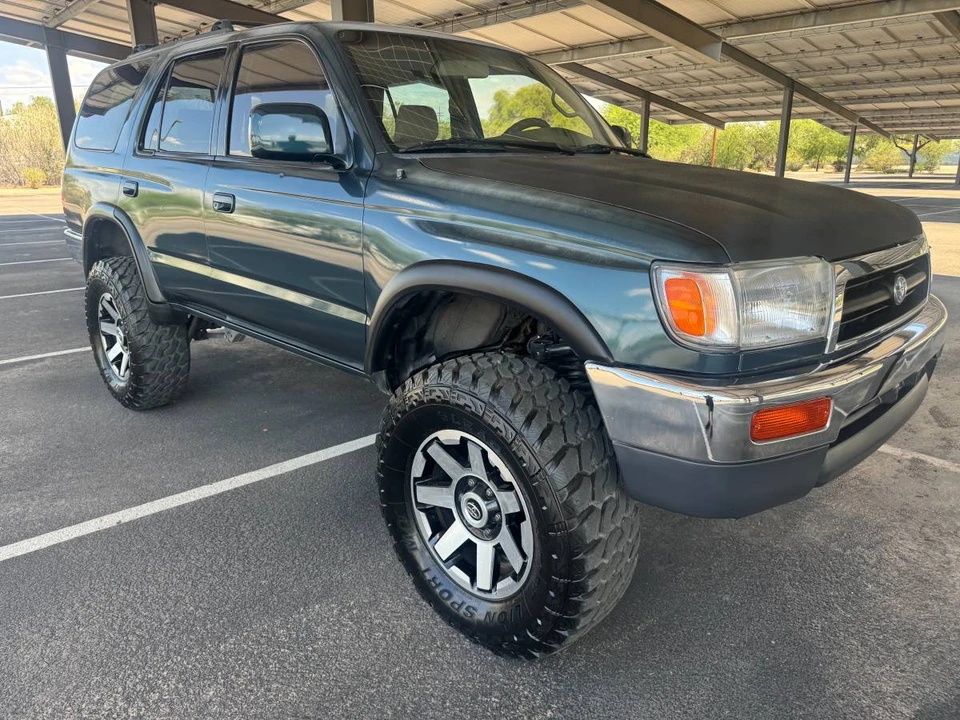1998 Toyota 4Runner 3rd Gen - Image 9 of 24