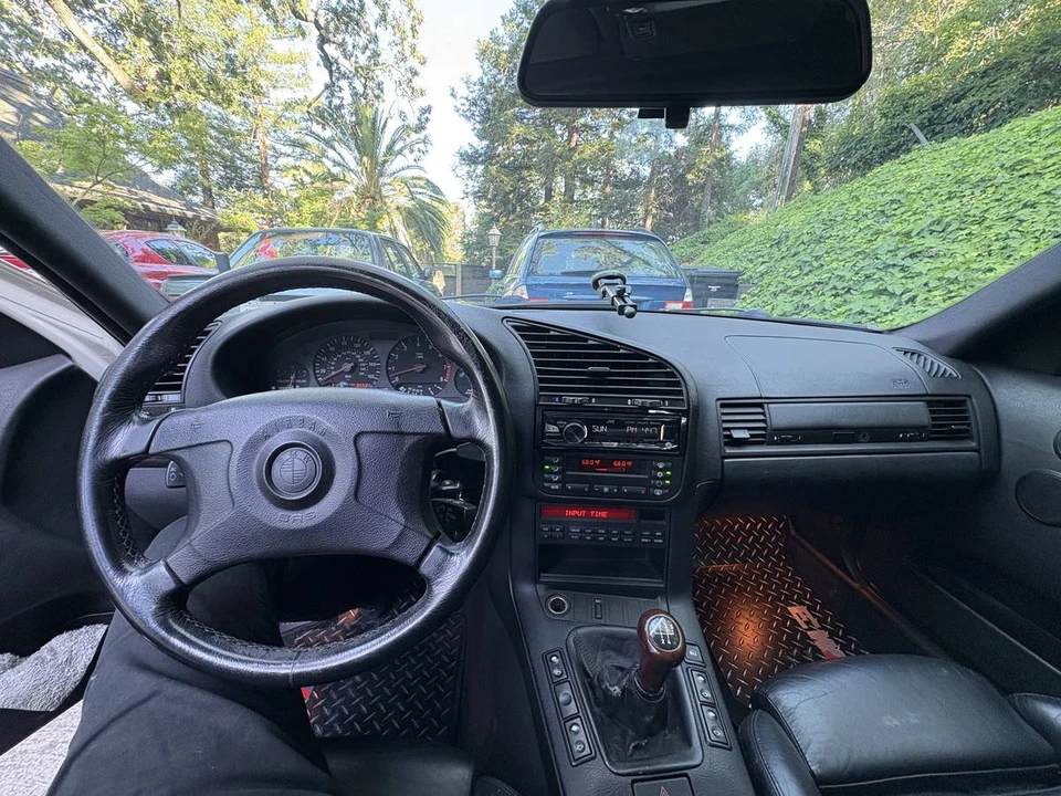1998 BMW E36 M3 - Image 3 of 7