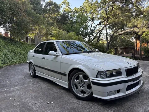 1998 BMW M3 Sedan