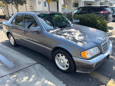 1998 Mercedes-Benz C-Class C230