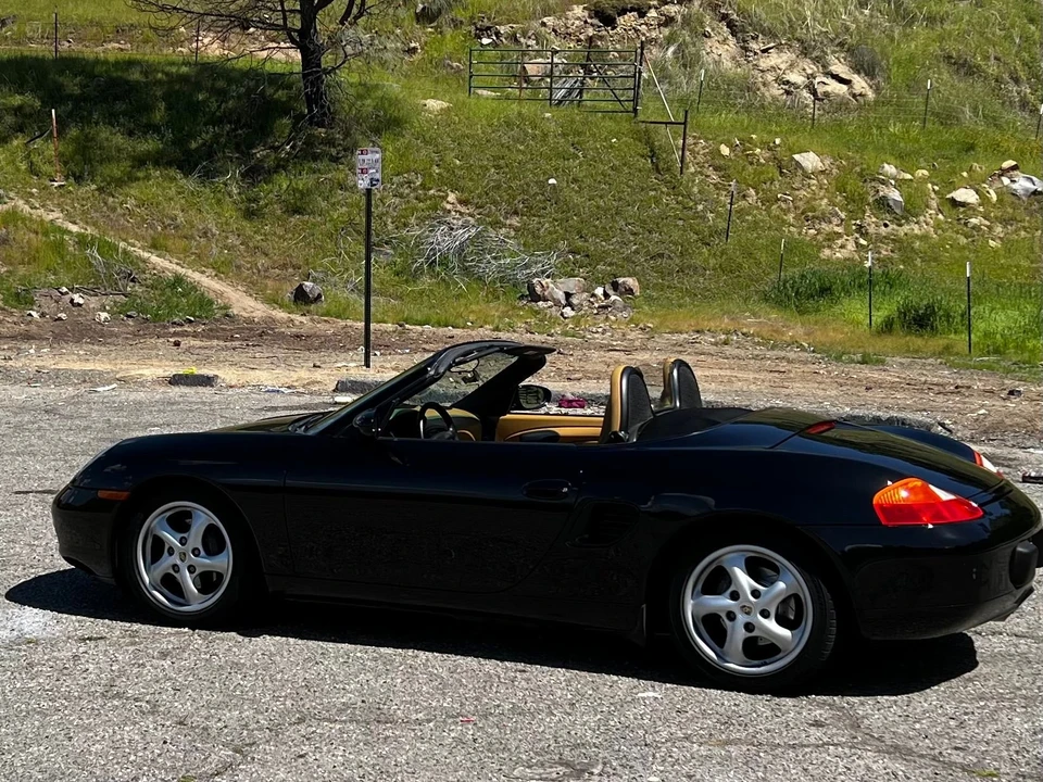 1999 Porsche 986 Boxster - Image 4 of 18