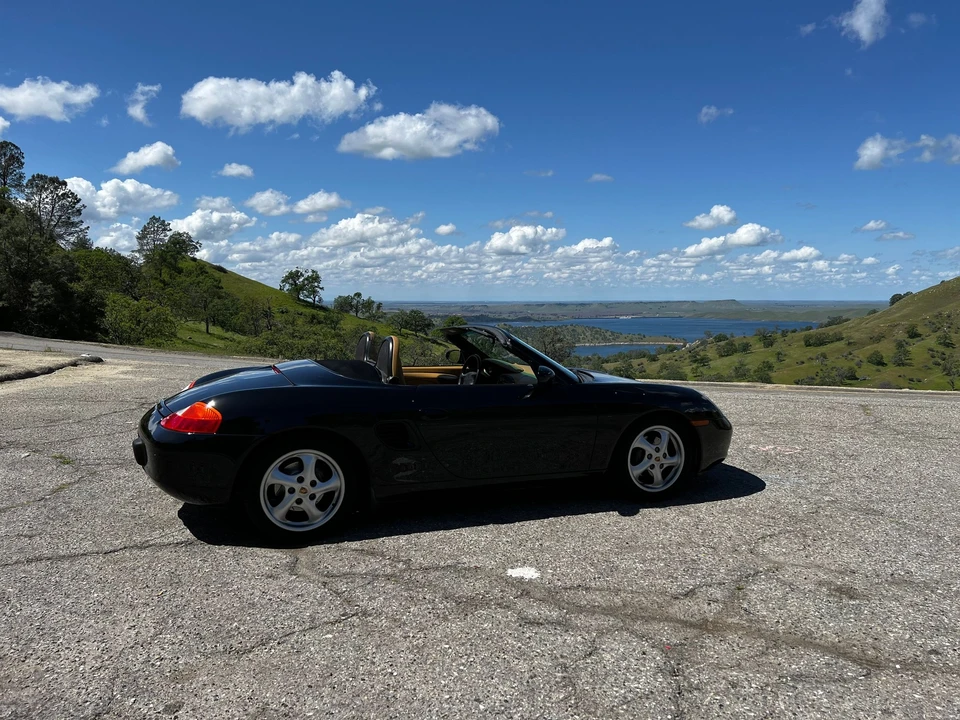 1999 Porsche 986 Boxster - Image 3 of 18