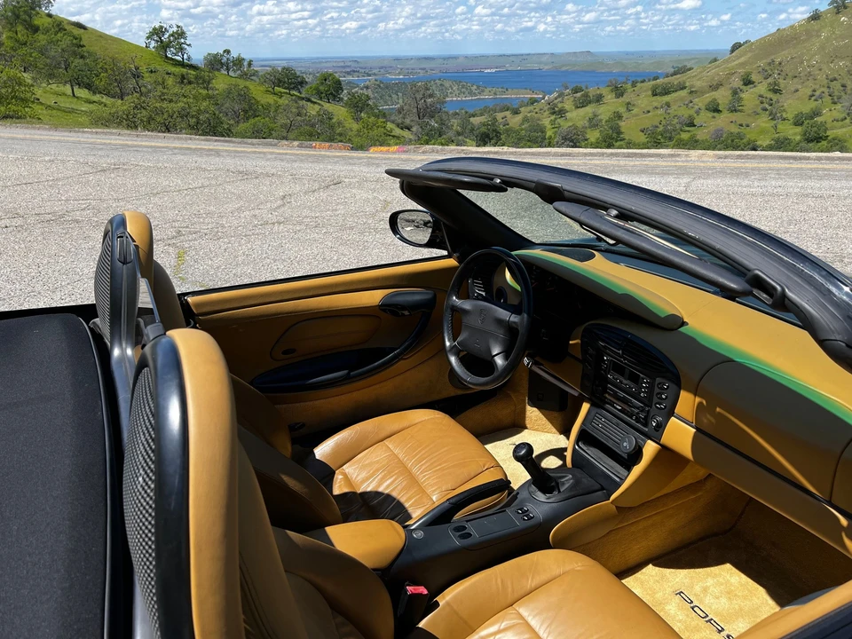 1999 Porsche 986 Boxster - Image 2 of 18
