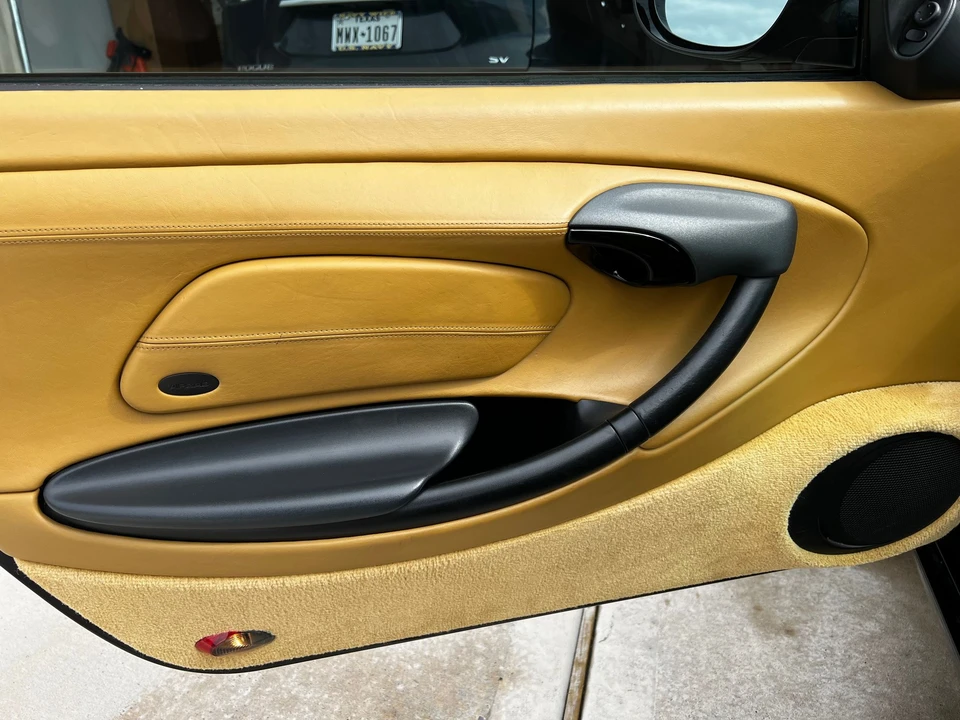 1999 Porsche 986 Boxster - Image 17 of 18