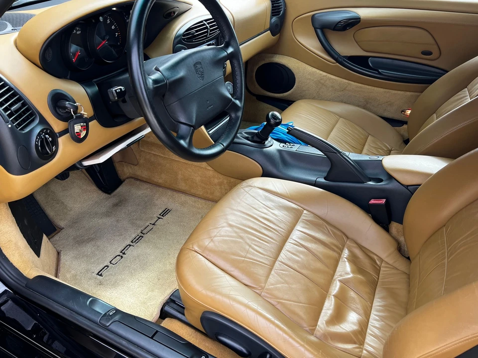 1999 Porsche 986 Boxster - Image 18 of 18