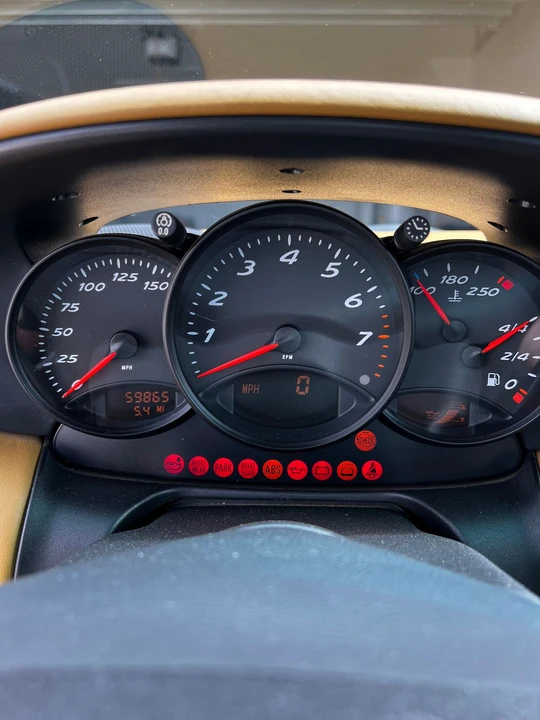 1999 Porsche 986 Boxster - Image 16 of 18