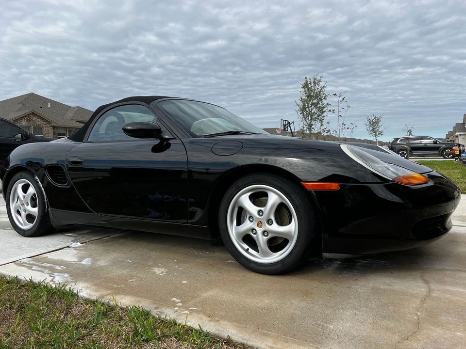 1999 Porsche 986 Boxster - Image 6 of 18