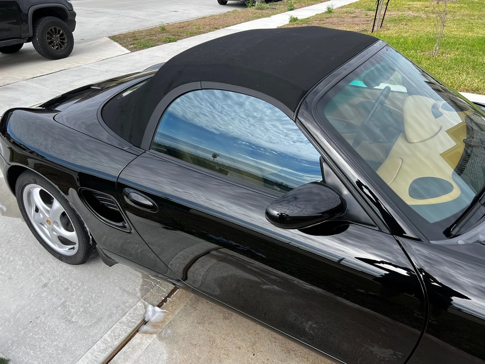 1999 Porsche 986 Boxster - Image 5 of 18