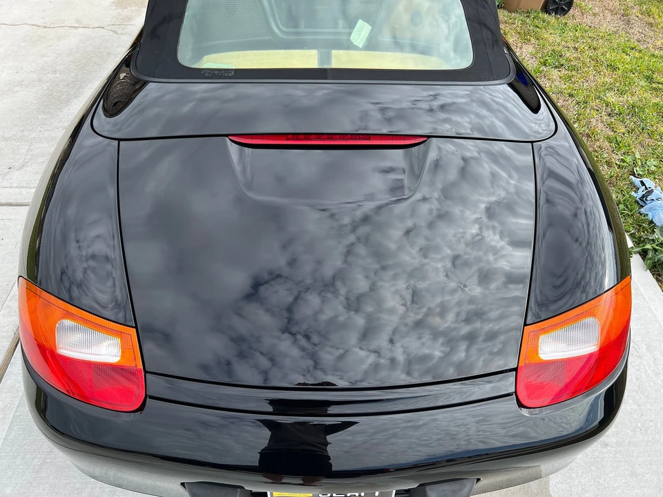1999 Porsche 986 Boxster - Image 7 of 18