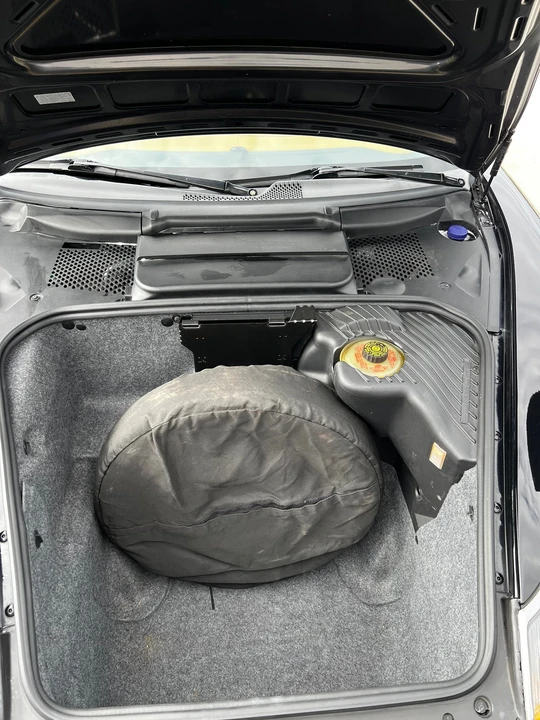 1999 Porsche 986 Boxster - Image 8 of 18