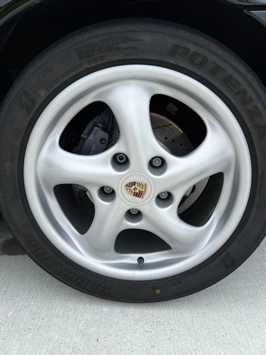 1999 Porsche 986 Boxster - Image 11 of 18