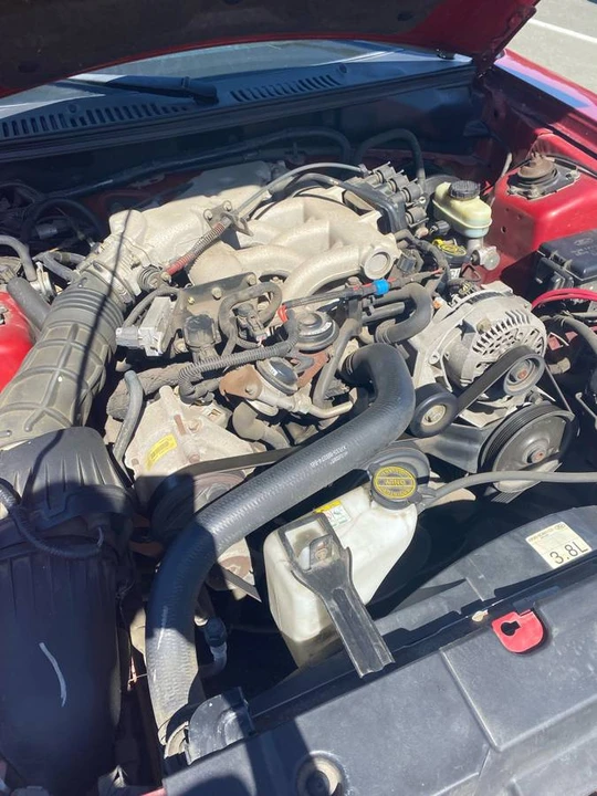 2000 Ford SN95 Mustang - Image 23 of 24