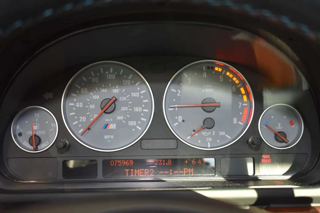 2001 BMW E39 M5 - Image 2 of 10