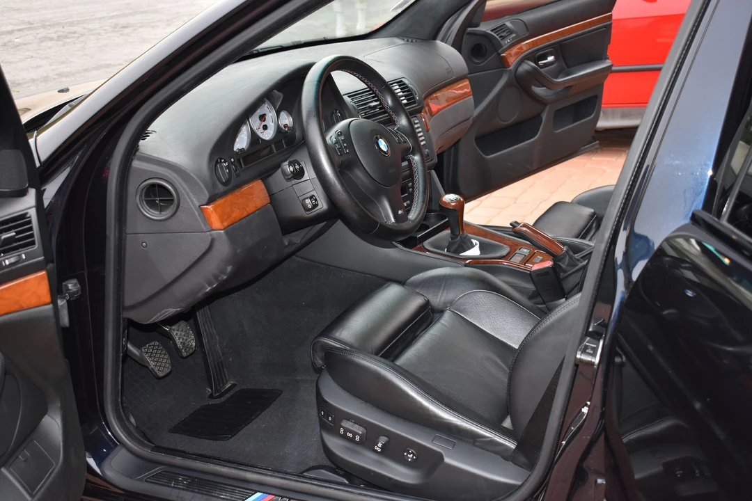 2001 BMW E39 M5 - Image 7 of 10