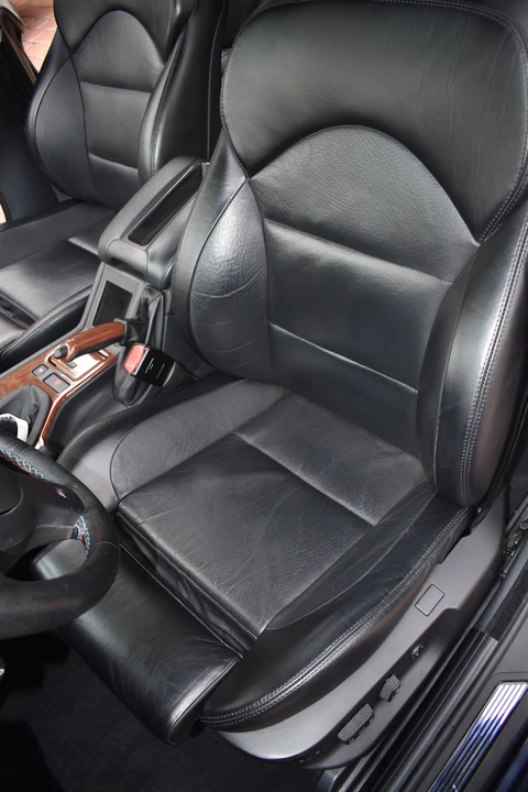 2001 BMW E39 M5 - Image 9 of 10
