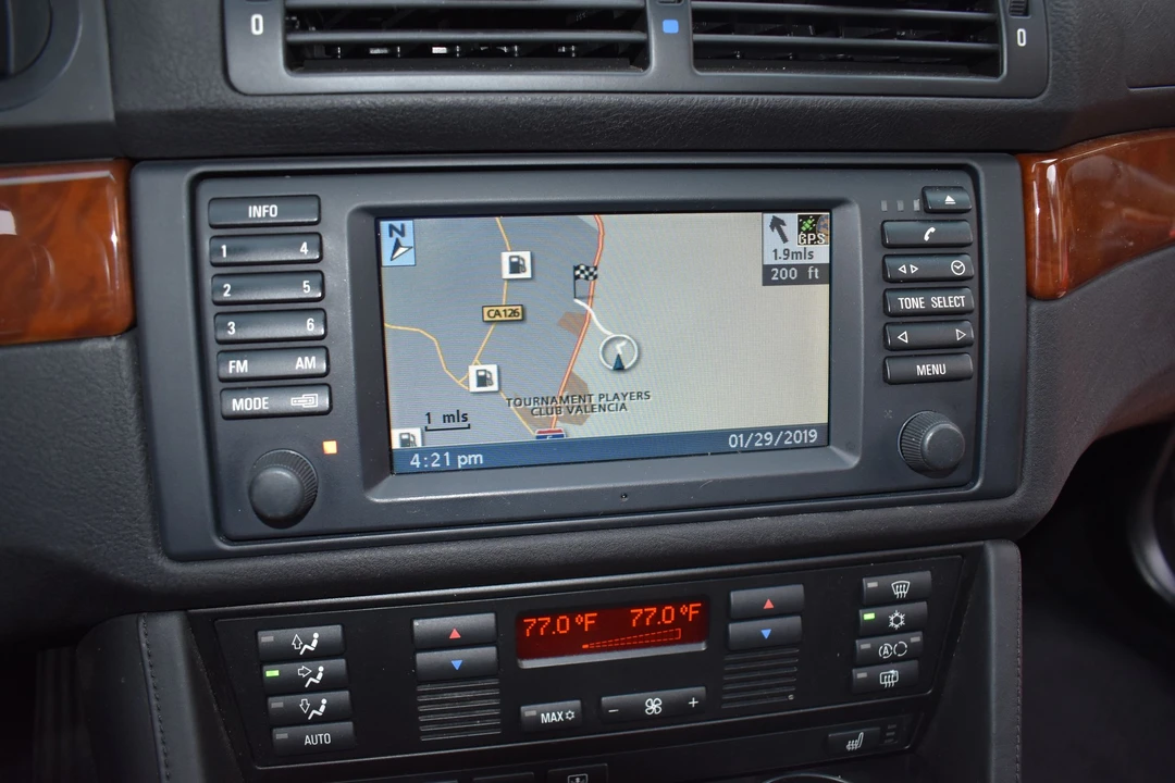 2001 BMW E39 M5 - Image 8 of 10