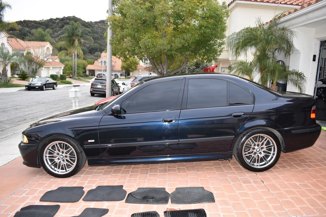 2001 BMW E39 M5 - Image 6 of 10
