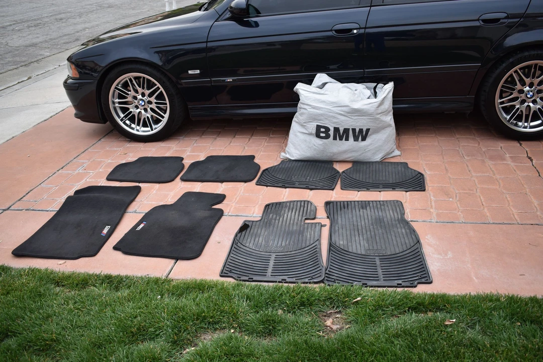 2001 BMW E39 M5 - Image 3 of 10