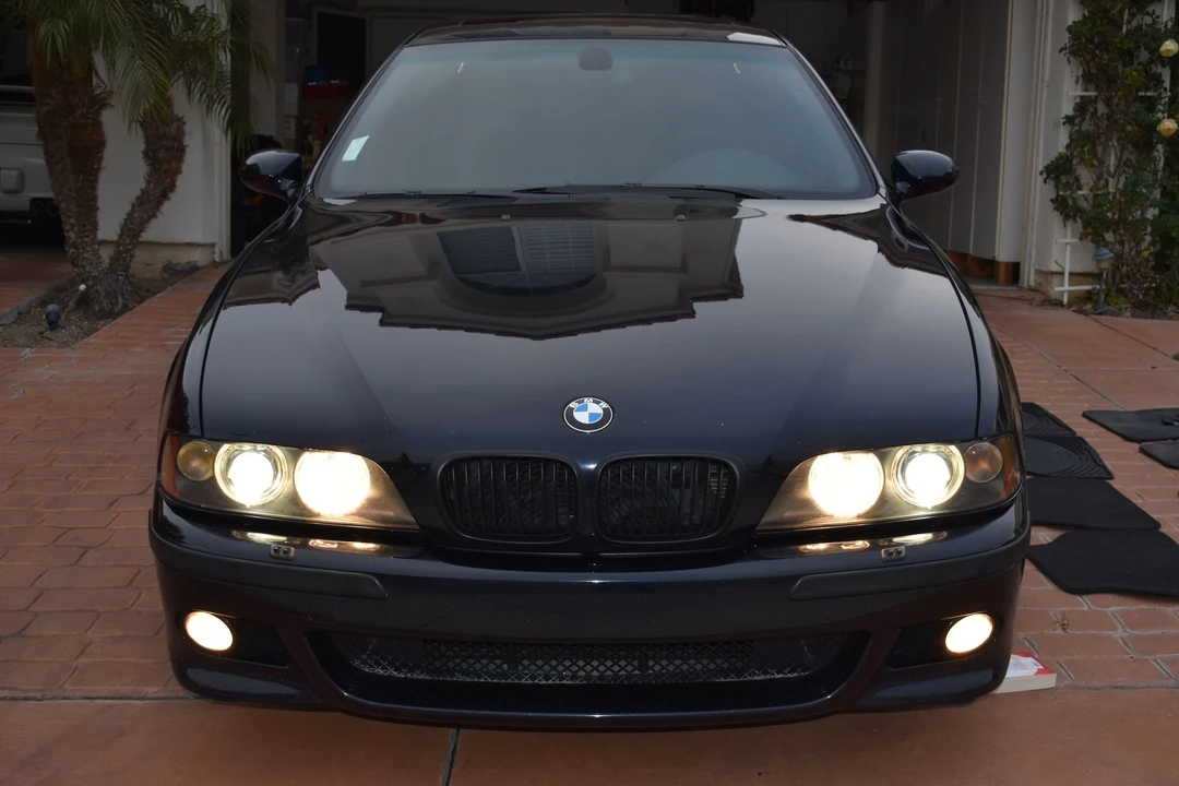 2001 BMW E39 M5 - Image 5 of 10